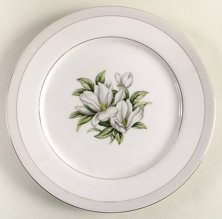 Yolanda Salad Plate