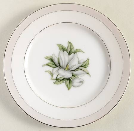 Bread & Butter Plate