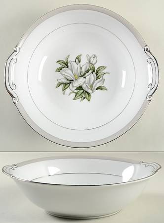 Yolanda 9" Round Vegetable Bowl