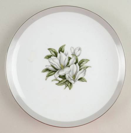 Yolanda Salad Plate