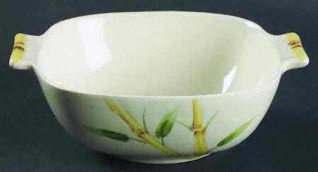 Bambu Cream Lugged Cereal Bowl