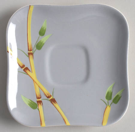 Bambu Gray Saucer