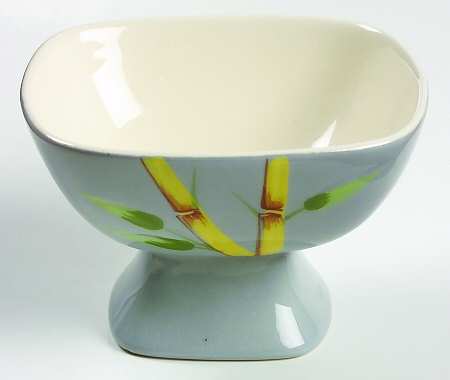 Bambu Gray China Sherbet