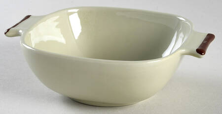 Blossom Celadon Lugged Cereal Bowl