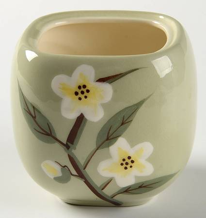 Blossom Celadon Jam/Jelly No Lid