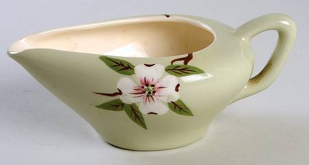 Blossom Celadon Mini Creamer
