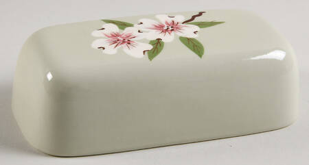 Brentwood Celadon Lid for 1/4 Lb Butter