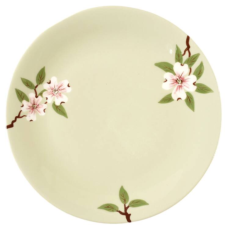 Brentwood Celadon Salad Plate