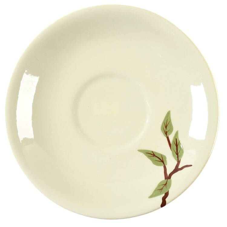 Brentwood Celadon Saucer