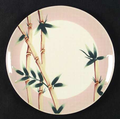 Malay Bambu by Weil Ware