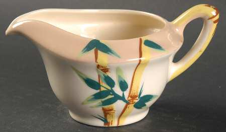 Malay Bambu Creamer
