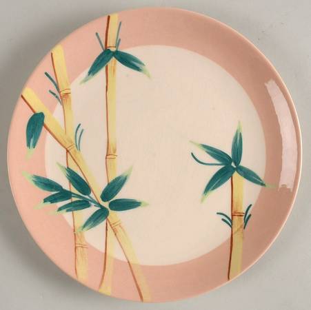 Malay Bambu Salad Plate
