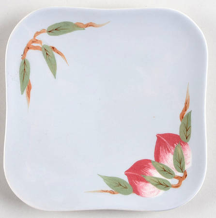 Mango Bread & Butter Plate
