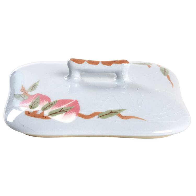 Mango Lid for Covered Soup Bowl
