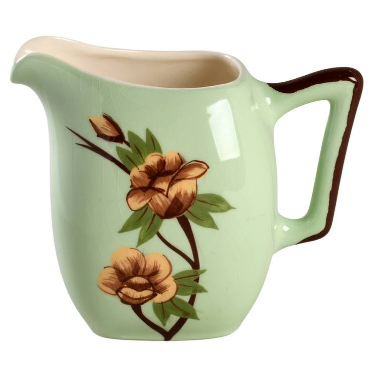 Rose Green 16 Oz Pitcher