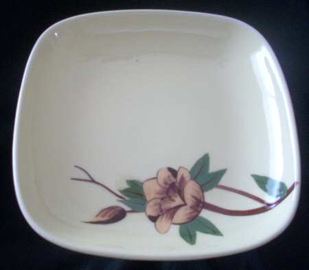 Rose Yellow Compote