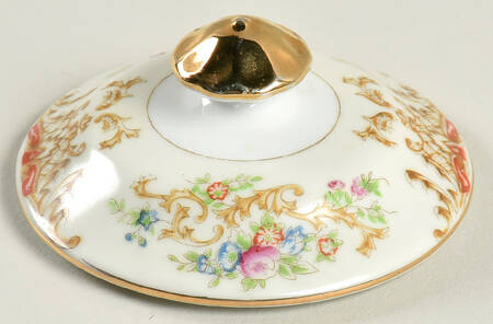 WEX1 Lid for Sugar Bowl