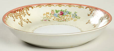 WEX1 Coupe Soup Bowl