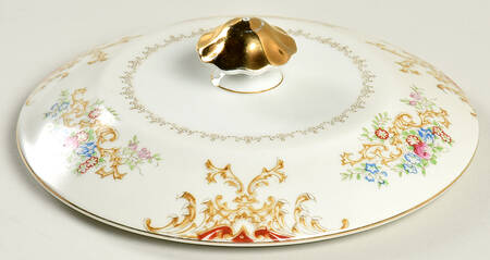 WEX1 Lid for Round Vegetable