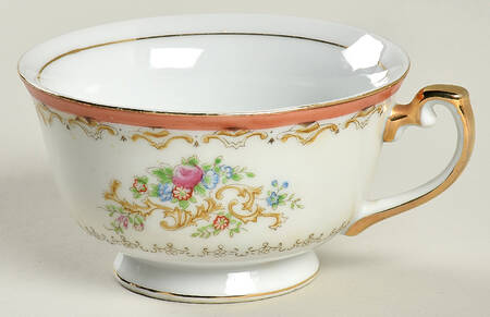 WEX1 Footed Cup