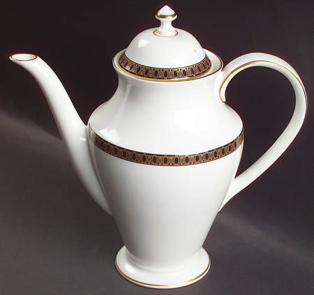 Ashworth Tea/Coffee Pot & Lid