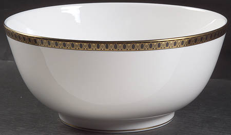 Ashworth 9" Salad Serving Bowl