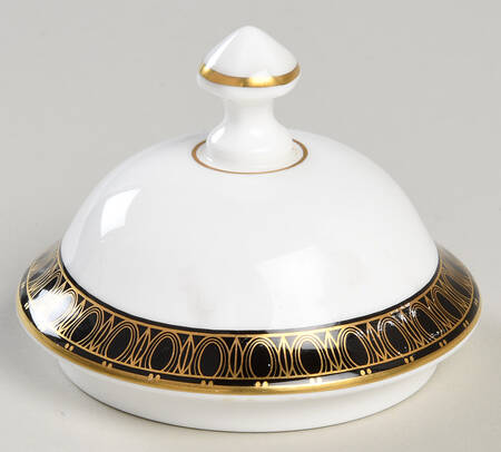 Ashworth Lid for Sugar Bowl