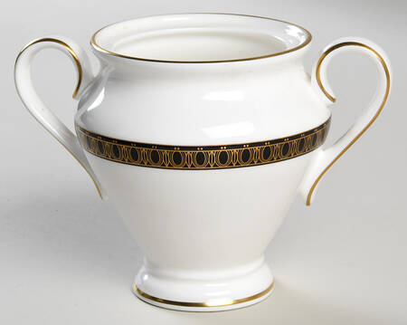 Ashworth Sugar Bowl No Lid