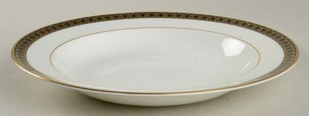Ashworth Large Rim Soup Bowl