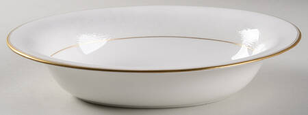 Cardiffe 9" Oval Vegetable Bowl