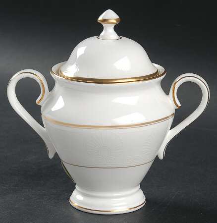 Cardiffe Sugar Bowl & Lid
