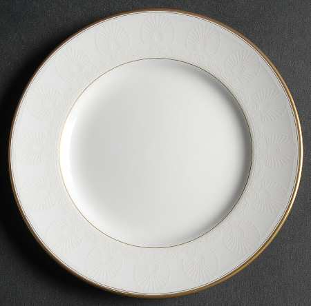 Cardiffe Bread & Butter Plate