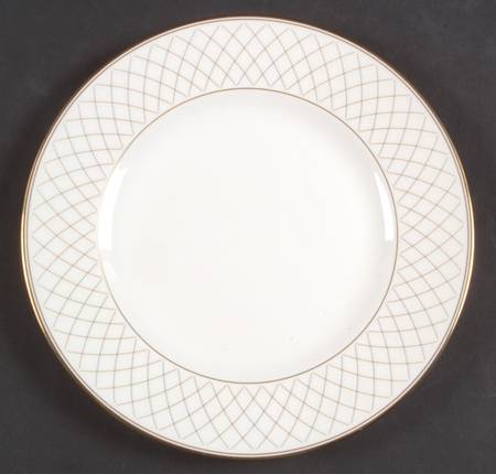 Crosshaven Salad/Dessert Plate