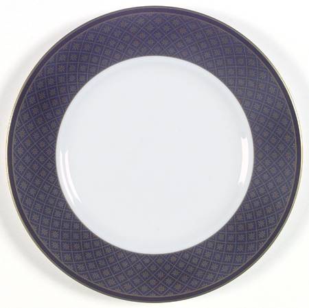 Crosshaven Accent Salad Plate