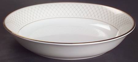 Crosshaven 7" Individual Pasta Bowl