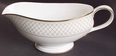 Crosshaven Gravy Boat