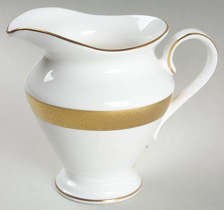 Kells Gold Creamer