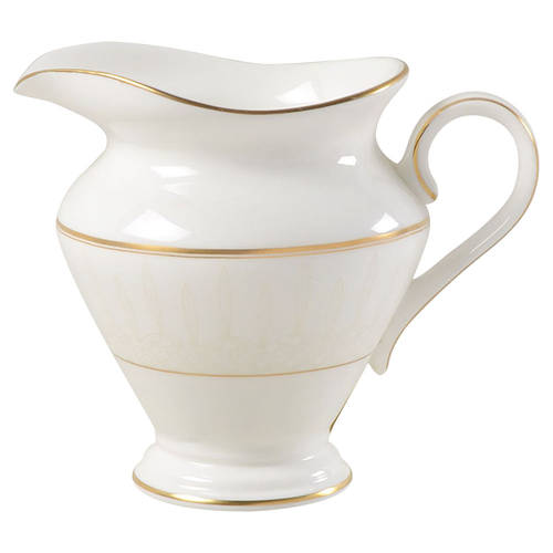 Lismore Gold Creamer