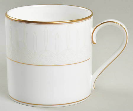 Lismore Gold Mug