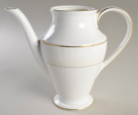 Lismore Gold Tea/Coffee Pot No Lid