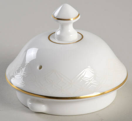 Lismore Gold Lid for Tea/Coffee Pot