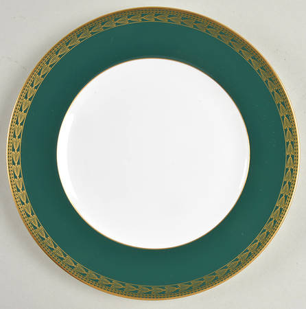 Longfield Salad/Dessert Plate