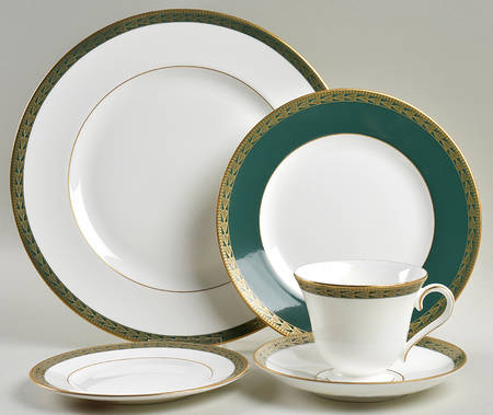 Longfield 5 Piece Place Setting