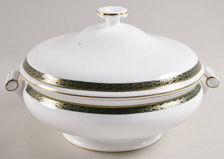 Longfield Round Covered Vegetable
