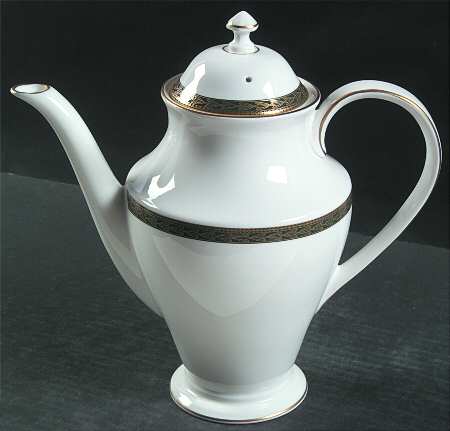 Longfield Tea/Coffee Pot & Lid