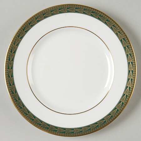 Longfield Bread & Butter Plate
