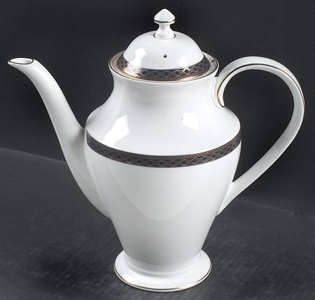 Powerscourt Tea/Coffee Pot & Lid