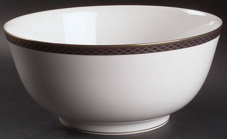 Powerscourt 9" Salad Serving Bowl