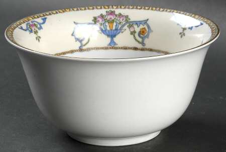 Cameo Cranberry Bowl