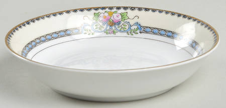 Floret Fruit/Dessert (Sauce) Bowl